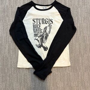 Brandy Melville Long Sleeve Shirt